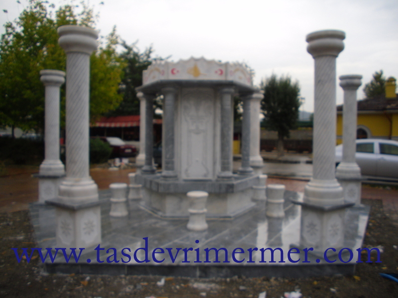 Mermer Şadırvan 6 Gen Karabük